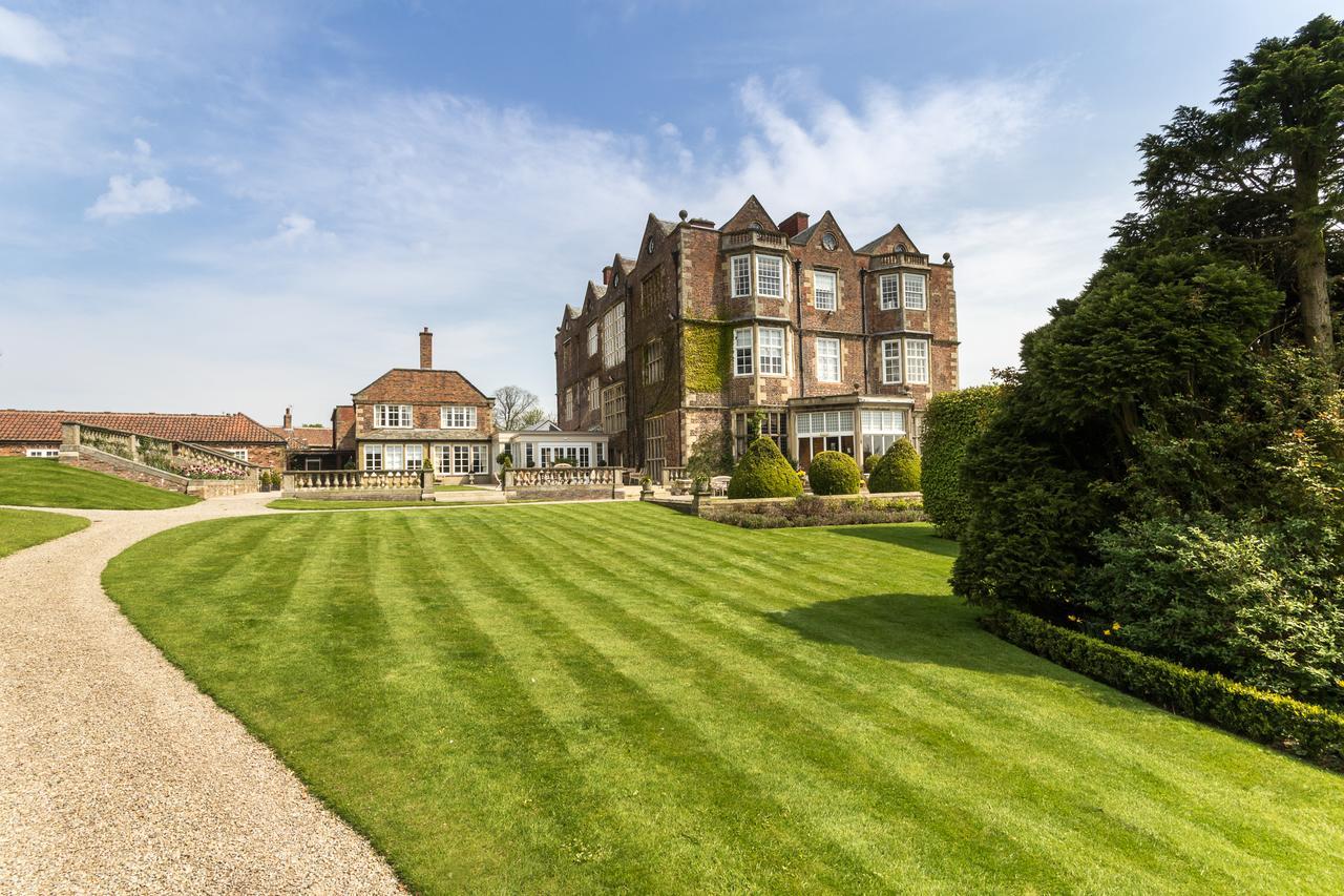 נארסבורו Goldsborough Hall מראה חיצוני תמונה