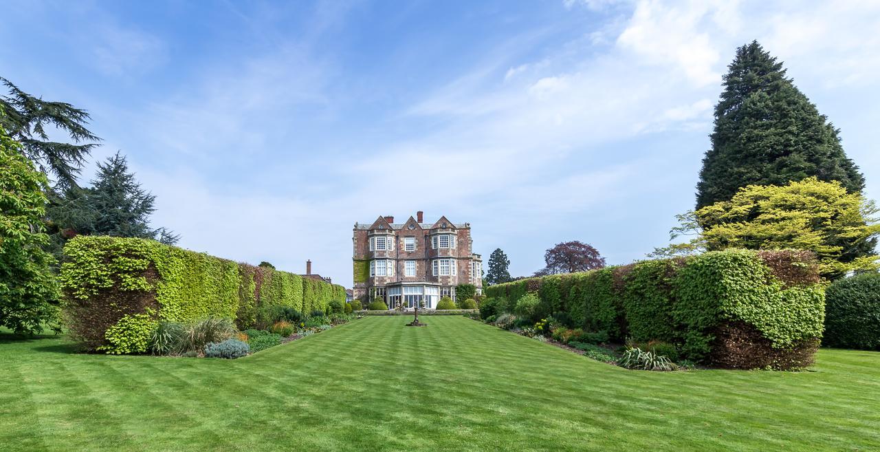 נארסבורו Goldsborough Hall מראה חיצוני תמונה