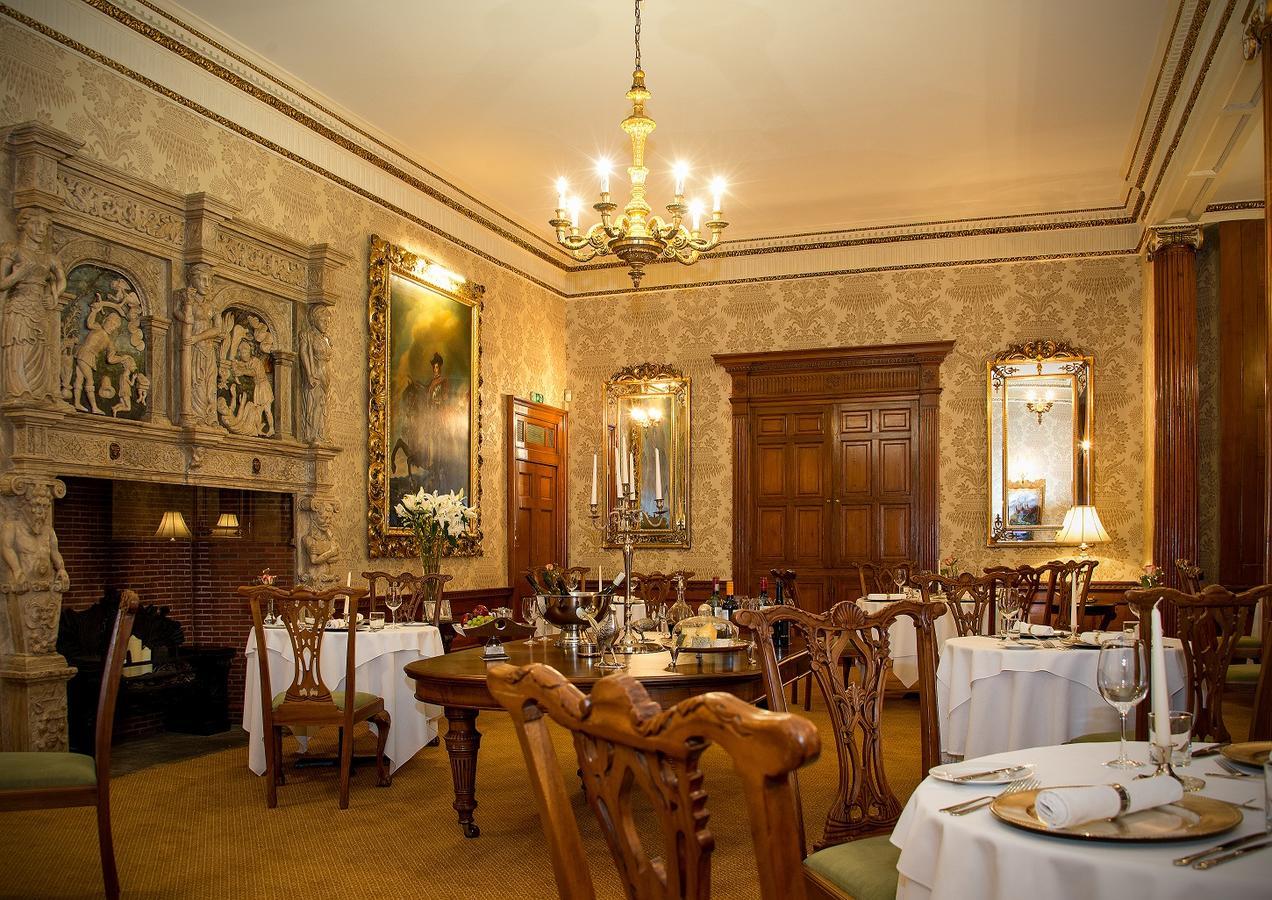 נארסבורו Goldsborough Hall מראה חיצוני תמונה