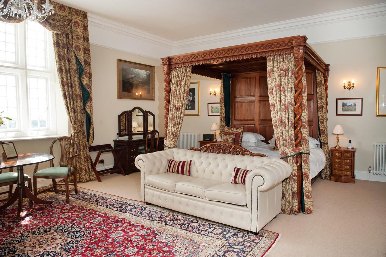 נארסבורו Goldsborough Hall מראה חיצוני תמונה