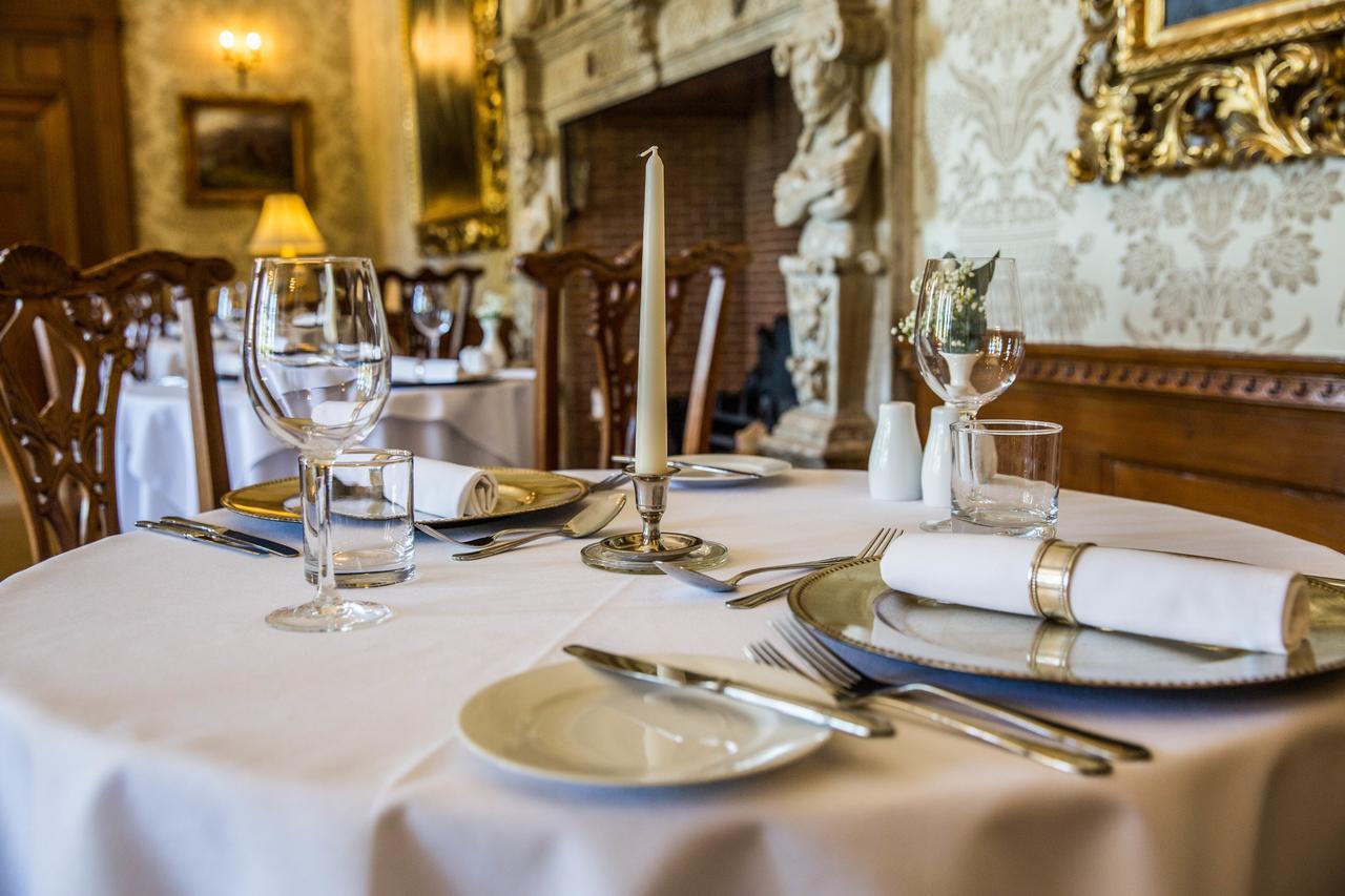 נארסבורו Goldsborough Hall מראה חיצוני תמונה