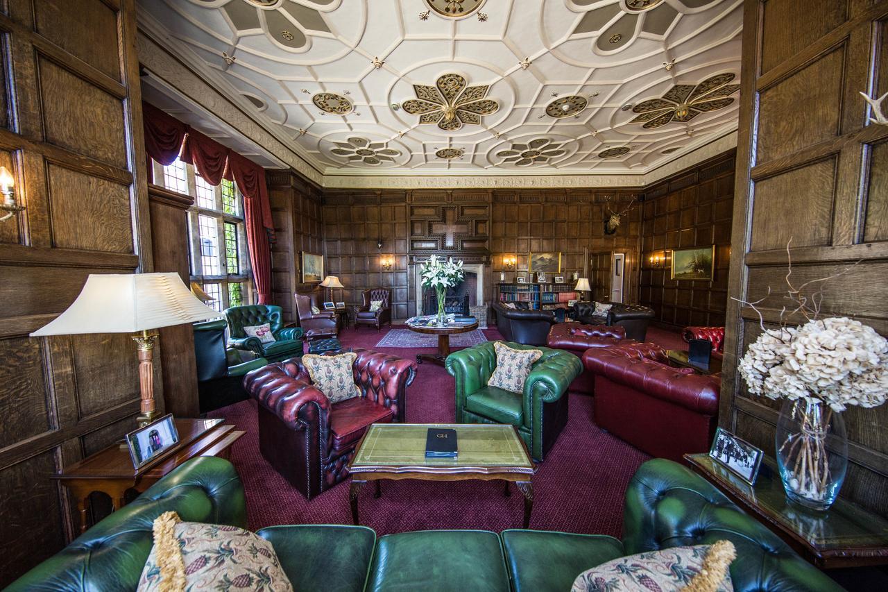נארסבורו Goldsborough Hall מראה חיצוני תמונה