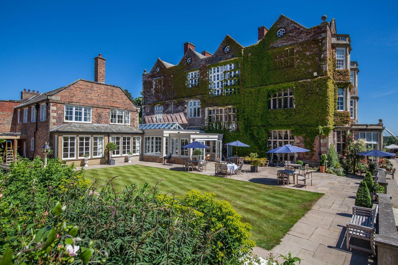נארסבורו Goldsborough Hall מראה חיצוני תמונה