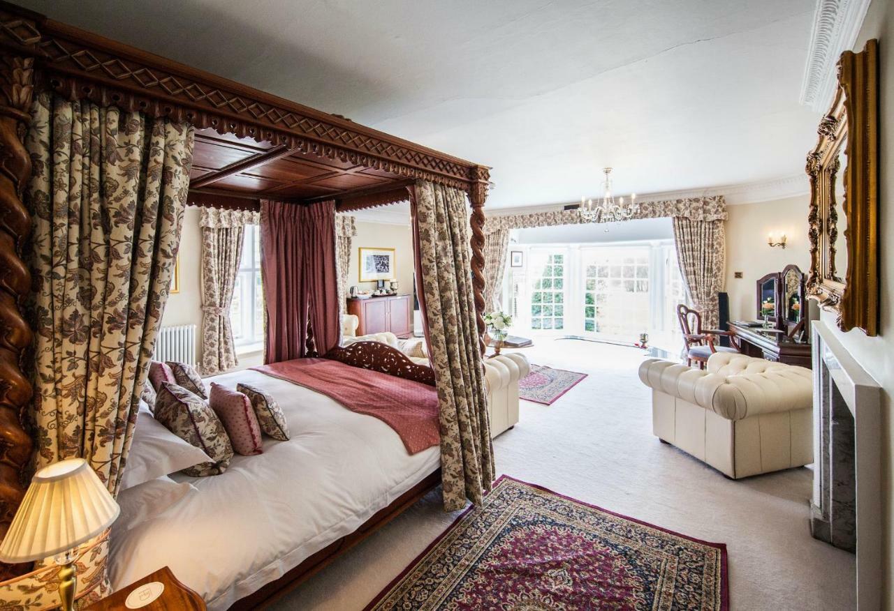 נארסבורו Goldsborough Hall מראה חיצוני תמונה
